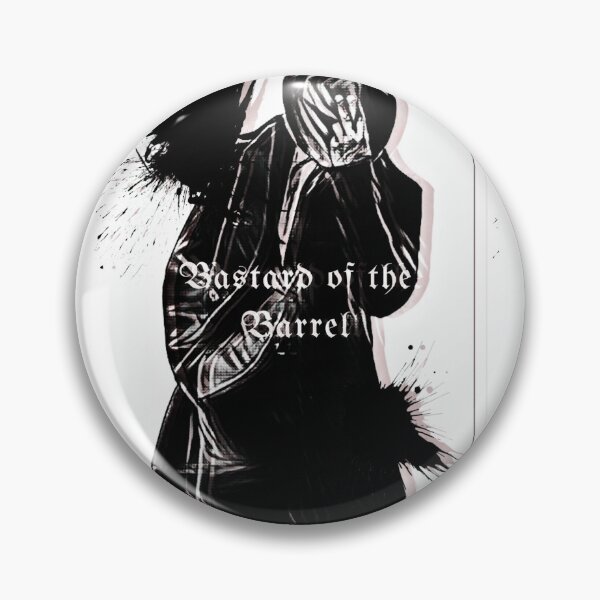 Item preview, Kaz Brekker: The Bastard of the Barrel designed and sold by Fifth-Marauder.