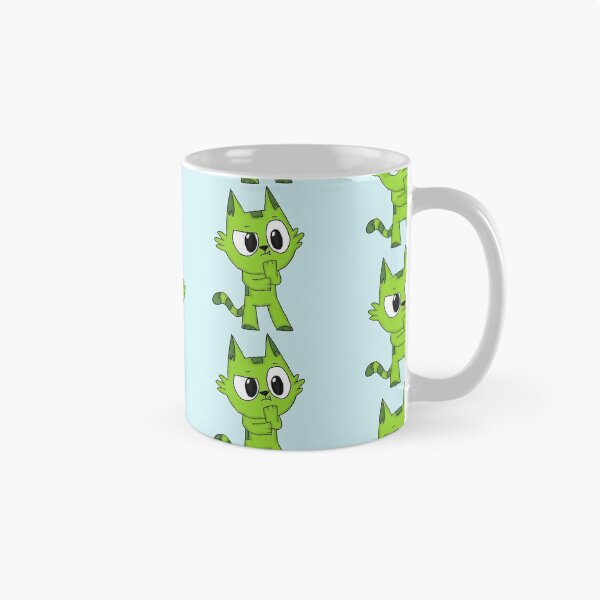 Item preview, Cat Beast Boy designed and sold by Illustrationsbyv .