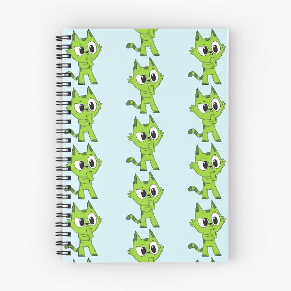 Item preview, Cat Beast Boy designed and sold by Illustrationsbyv .