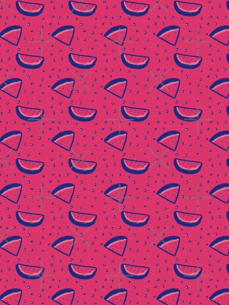 Watermelon Print by darrianrebecca