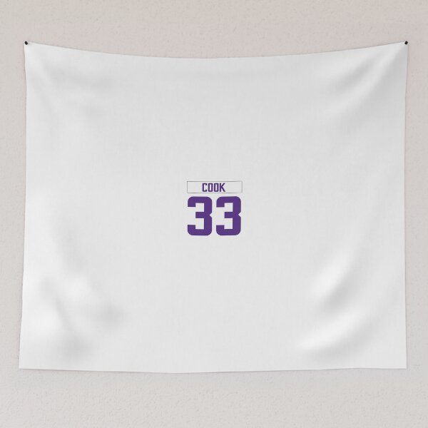 Item preview, Dalvin Cook Vikings designed and sold by GlazeDesigns.