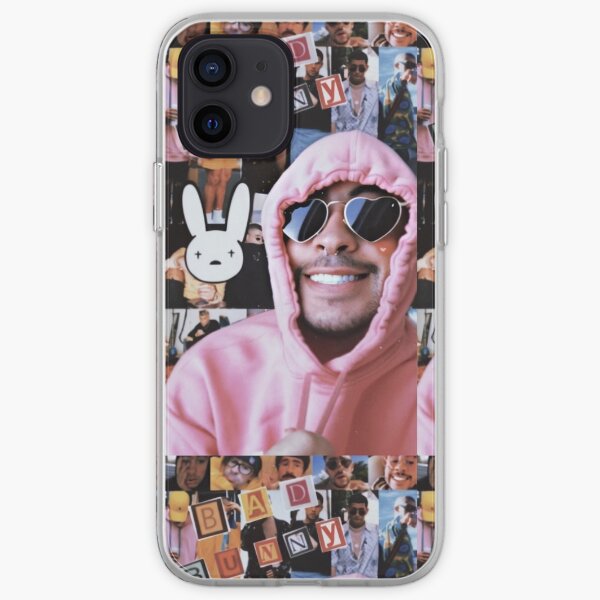 Conejito malo Funda blanda para iPhone