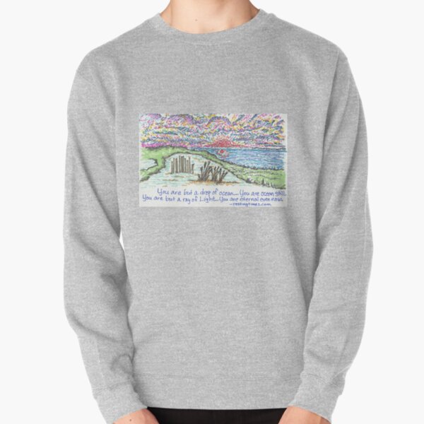you are many things Pullover Sweatshirt