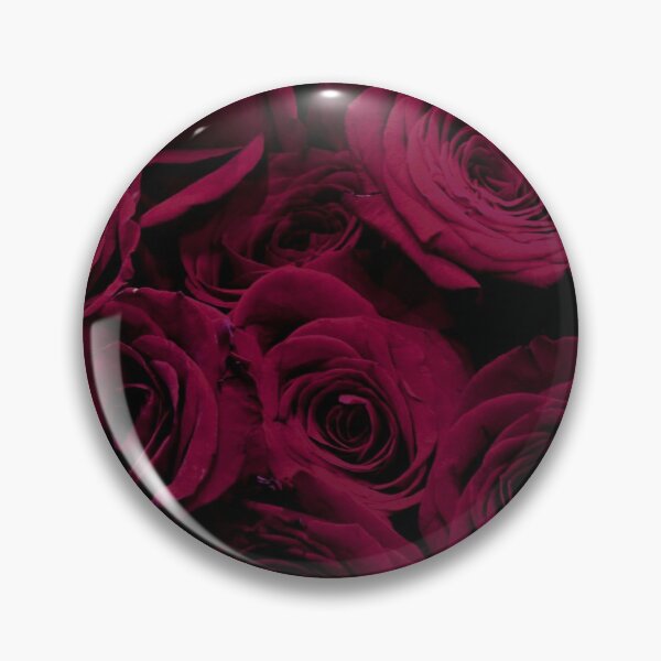 Item preview, Romantic Burgundy dark red Roses, deep red  floral photo   designed and sold by hollycooper.