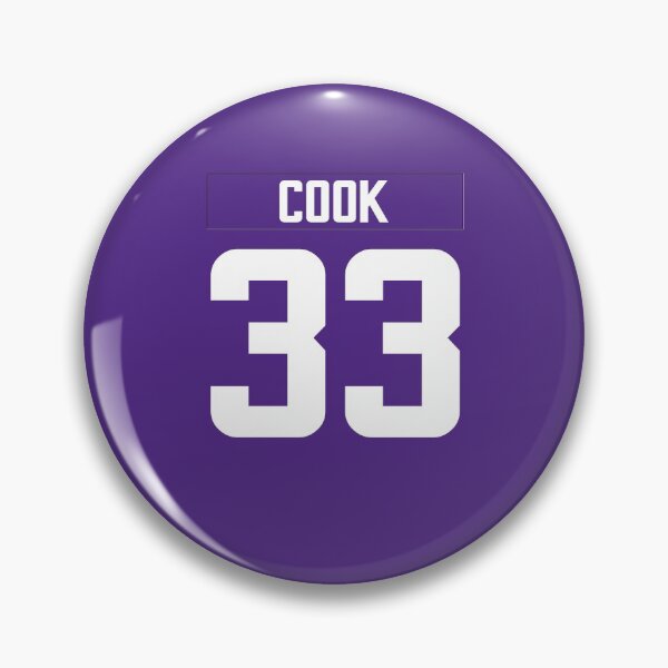 Item preview, Dalvin Cook Vikings designed and sold by GlazeDesigns.