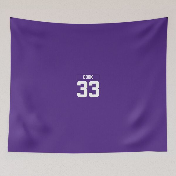 Item preview, Dalvin Cook Vikings designed and sold by GlazeDesigns.