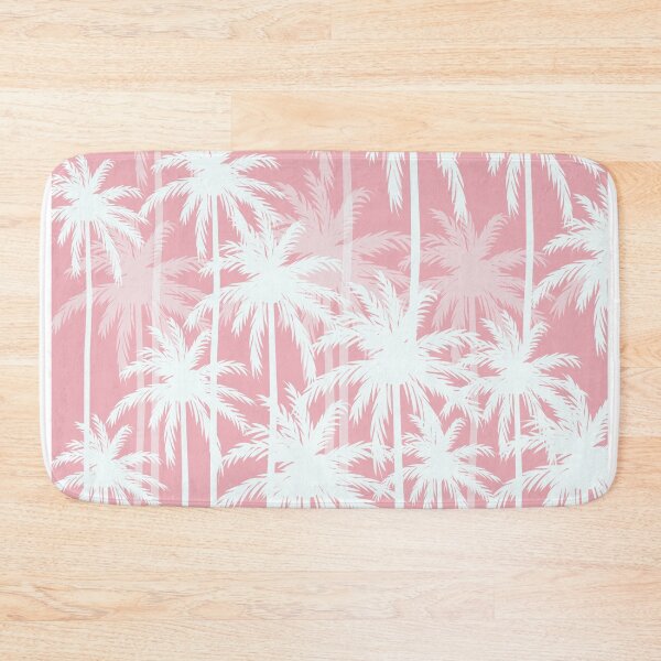 Item preview, Pink Palm Tree designed and sold by hyggenok.