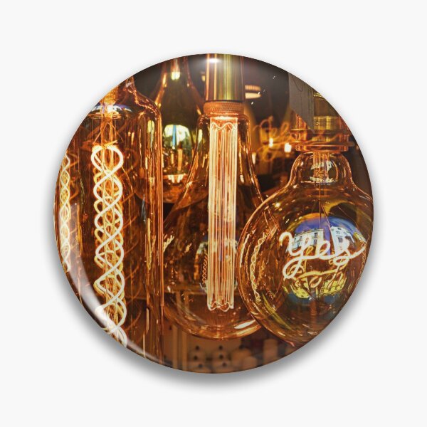 Item preview, Vintage incandescent light bulbs designed and sold by Martyn Jandula.