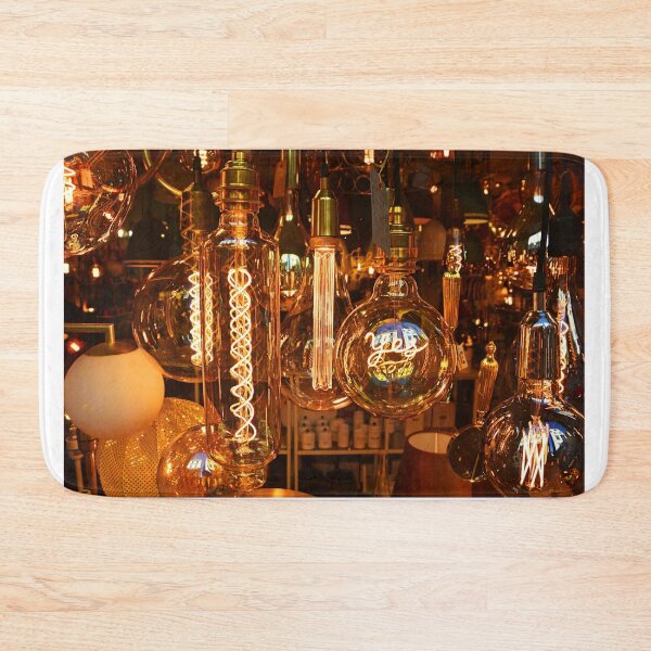 Item preview, Vintage incandescent light bulbs designed and sold by Martyn Jandula.