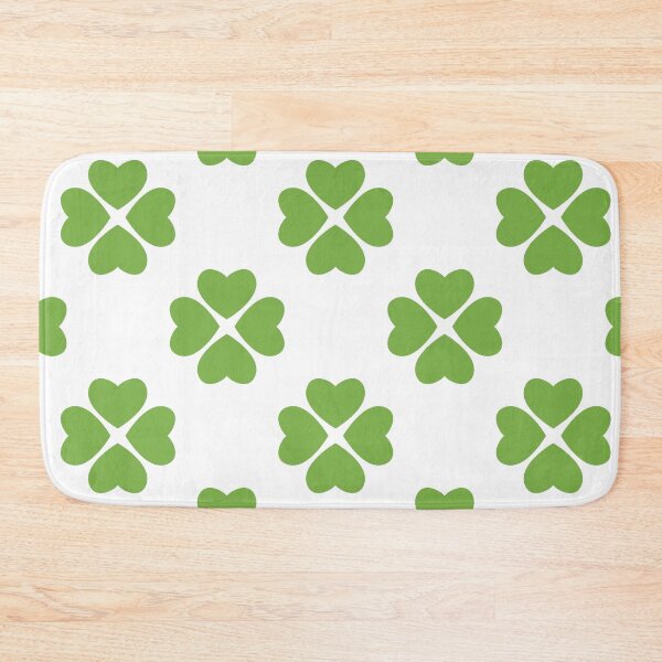Item preview, Heart Shaped Clover designed and sold by crismk.