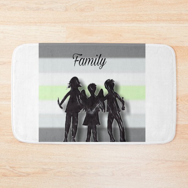 Item preview, Team free will silhouette pride flags agender edition   designed and sold by Imperioimpala.