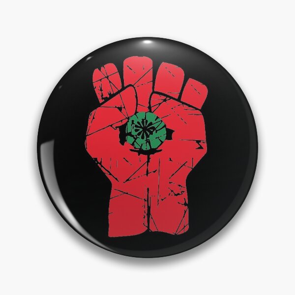 Gonzo Pin