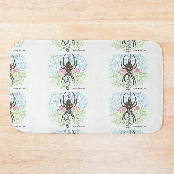 Item preview, Spider Writing designed and sold by CompassionWaves.