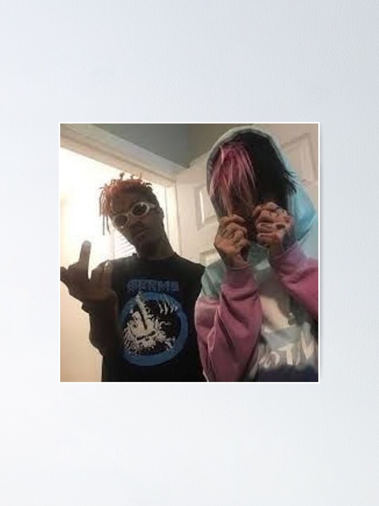 Lil Tracy And Lil Peep Friendship