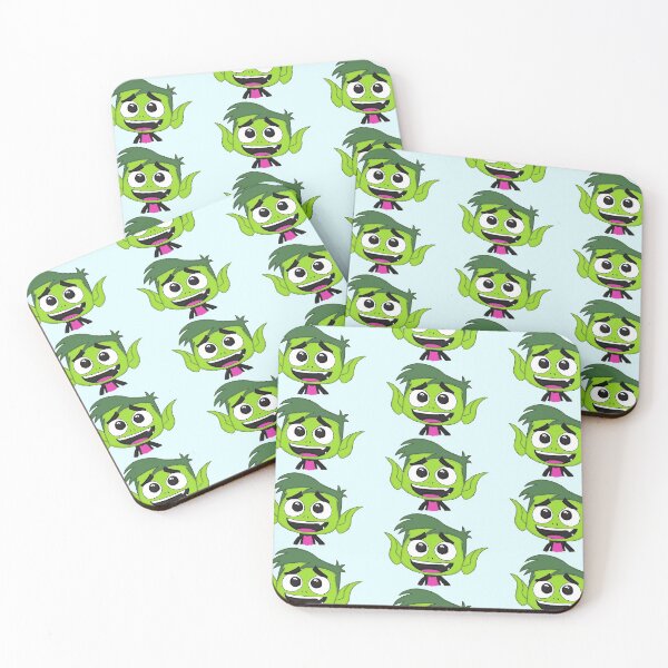 Item preview, Beast Boy designed and sold by Illustrationsbyv .