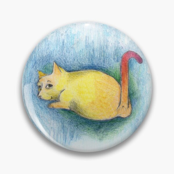 Item preview, Sneak Fart Attack Cat  designed and sold by Anne Pennypacker.