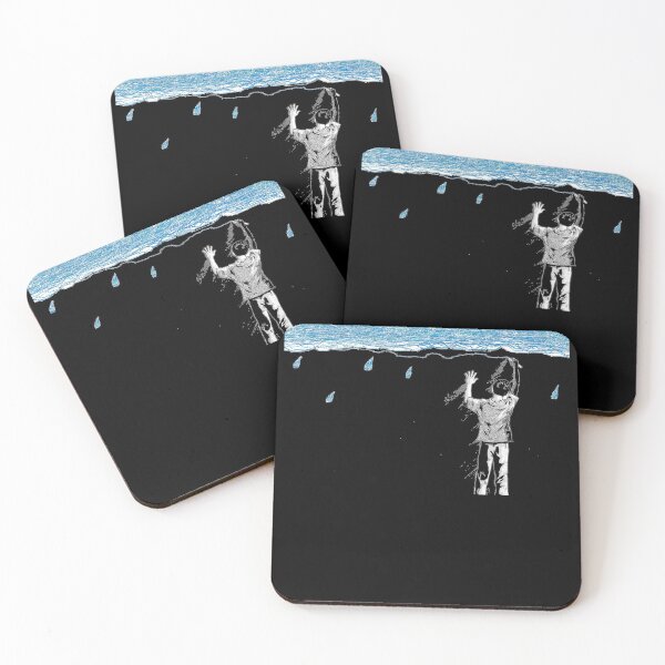 Item preview, Boy Painting Sky And Rain Lover Pluviophile designed and sold by Creekman Designs.