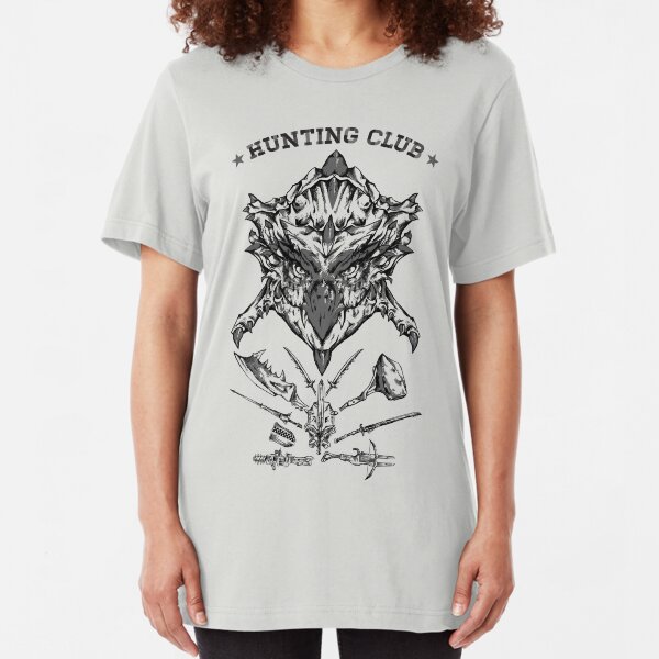 Hunting Club Slim Fit T-Shirt