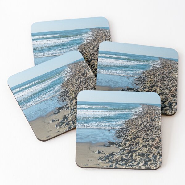 Item preview, Jetty At Westport Washington designed and sold by georgecolephoto.