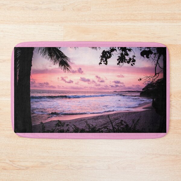 Item preview, Beautiful Pink & Purple Ocean Sunset  designed and sold by newburyboutique.
