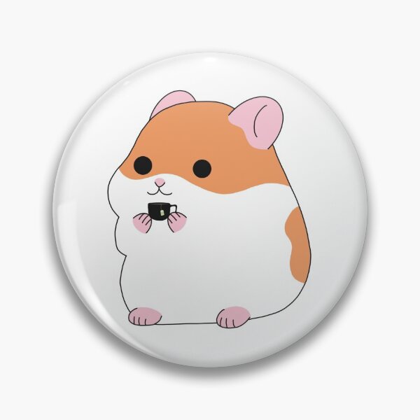 Artikelvorschau, Tee Hamster entworfen und verkauft von elsxiv.