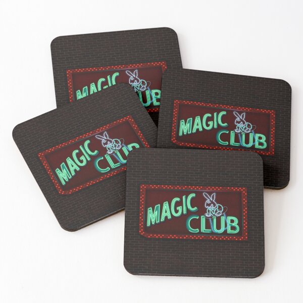 Item preview, Magic Club designed and sold by DCdesign.