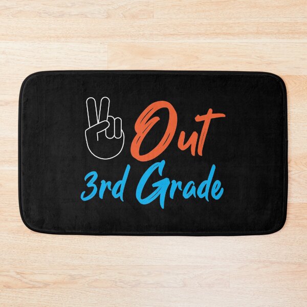 Item preview, Out Third Grade Teacher Summer Vacation Gift designed and sold by haselshirt.