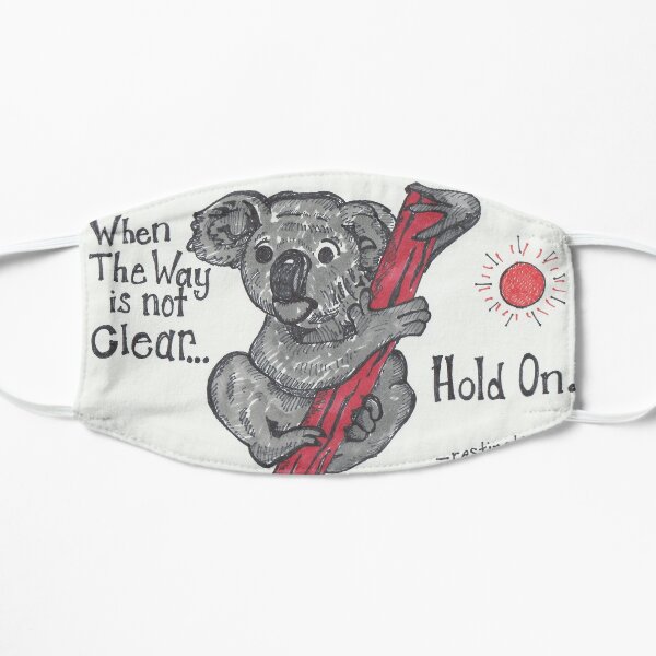 Hold On Mask