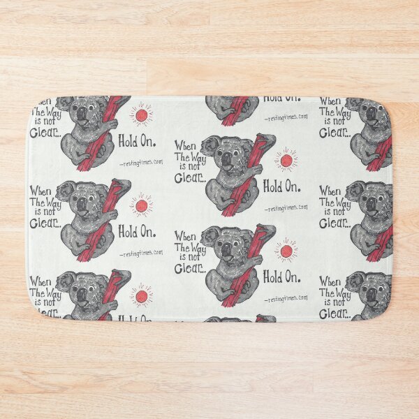 Item preview, Hold On designed and sold by CompassionWaves.