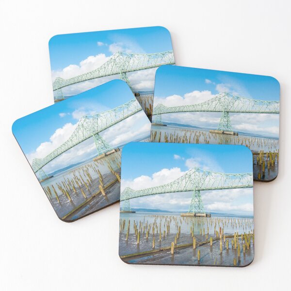 Item preview, Bridge At Astoria designed and sold by georgecolephoto.