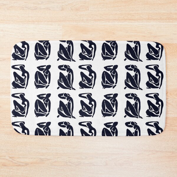 Item preview, 3 Black and White Women / Matisse designed and sold by hyggenok.