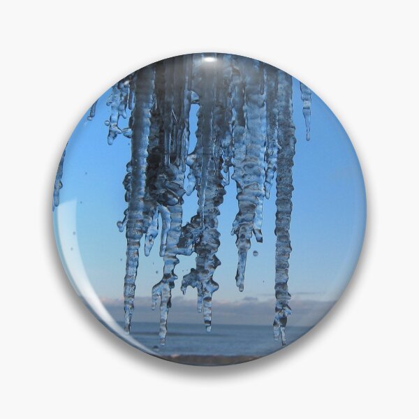 Item preview, Icicles On Beach  designed and sold by Andrew Morrell.