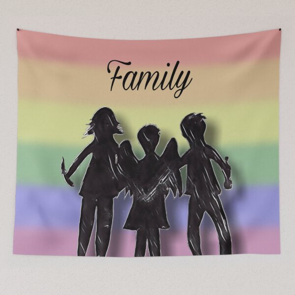 Item preview, Equipo libre voluntad silueta orgullo banderas edición gay designed and sold by Imperioimpala.