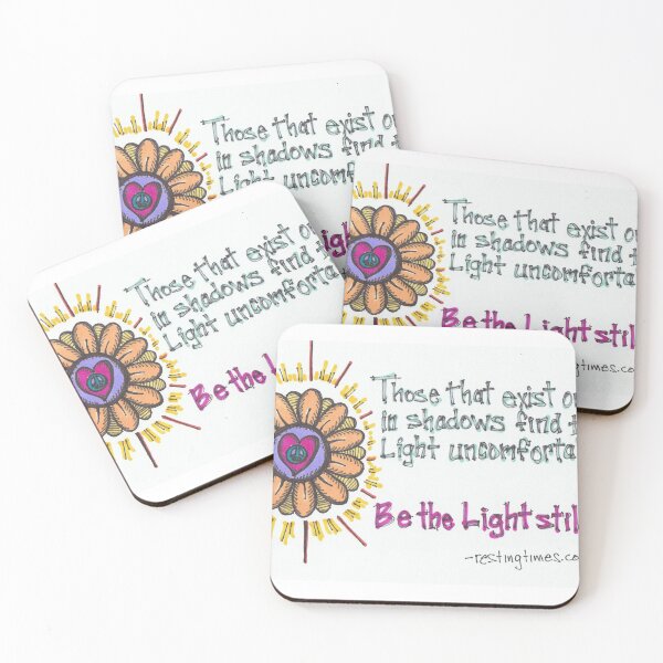 Item preview, Be The Light designed and sold by CompassionWaves.