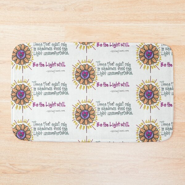 Item preview, Be The Light designed and sold by CompassionWaves.