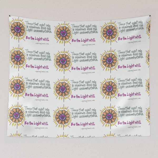 Item preview, Be The Light designed and sold by CompassionWaves.