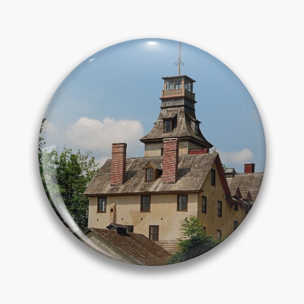Item preview, Batsto Mansion designed and sold by Lanis Rossi.