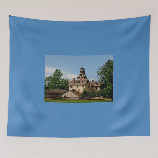 Item preview, Batsto Mansion designed and sold by Lanis Rossi.