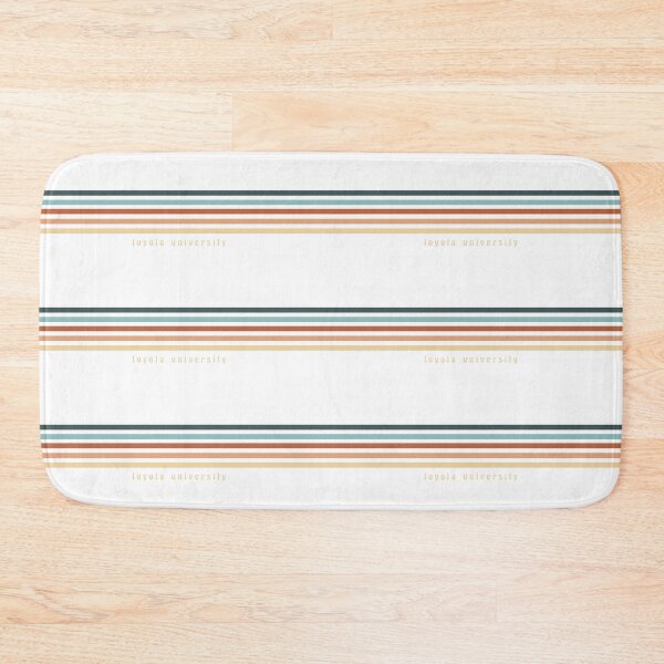 Item preview, Loyola University, Retro Stripe  designed and sold by roseliliana.