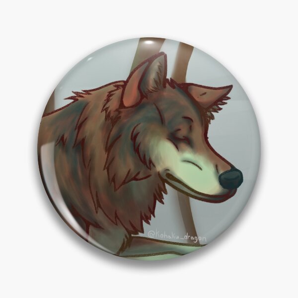 Item preview, European Wolf designed and sold by TheKohakuDragon.