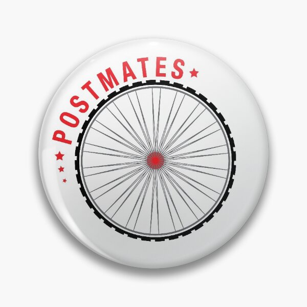 Item preview, Redesigned Postmates Logo designed and sold by Theokotos.