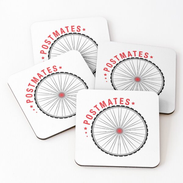 Item preview, Redesigned Postmates Logo designed and sold by Theokotos.