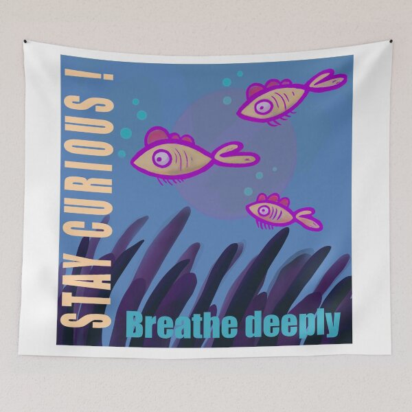Item preview, Breathe deeply designed and sold by Sharonepics.