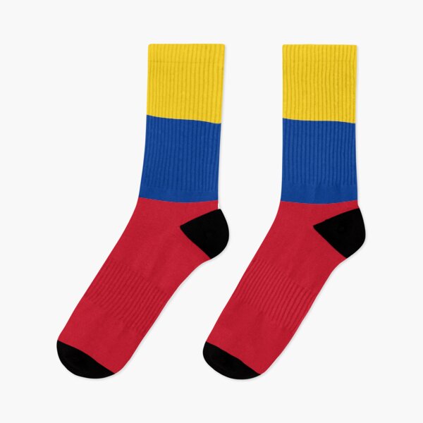 Item preview, Colombia flag designed and sold by flagshop.