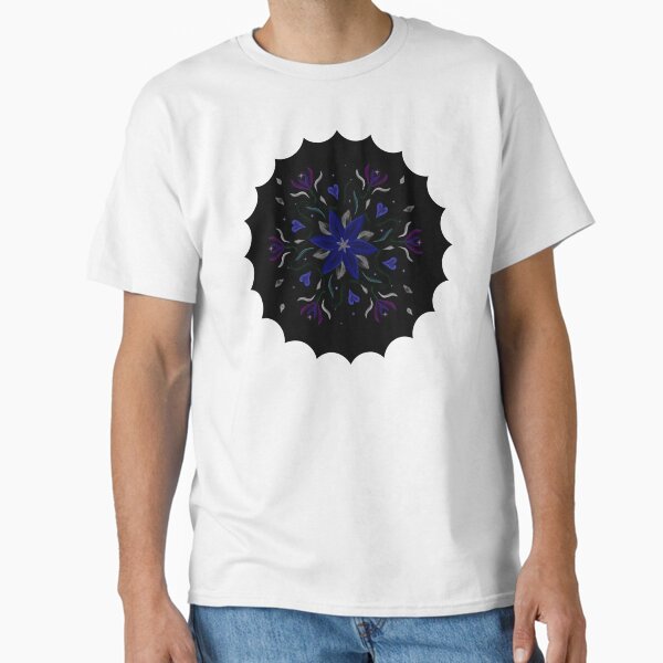 Item preview, Blue Starflower designed and sold by StephOBrien.