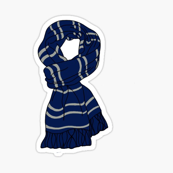 Item preview, Wise Wizard House Scarf designed and sold by littlenewton.