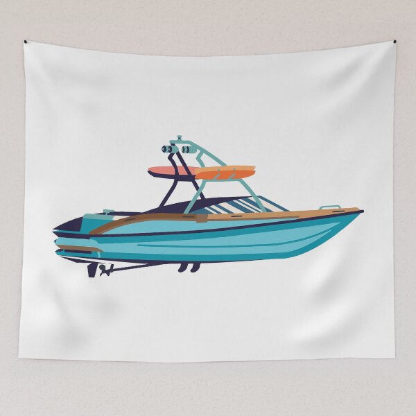 Item preview, Wakeboard boat designed and sold by emdoyle.