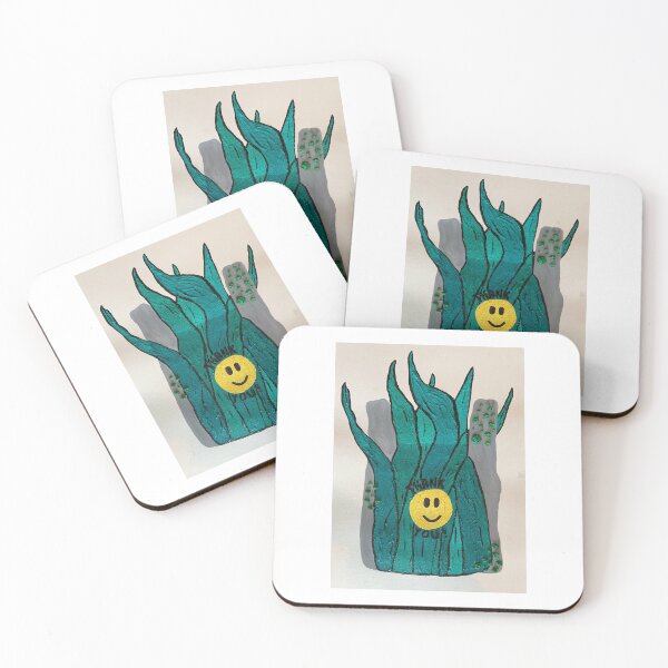 Item preview, Happy Pollution  designed and sold by Caroline O'Neal.