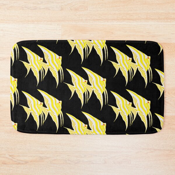 Item preview, Dantrum Angelfish Logo designed and sold by Nosnah.