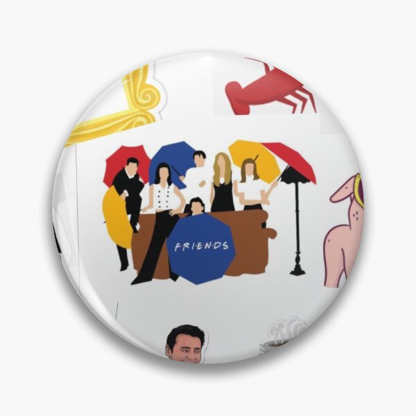 Item preview, F.R.I.E.N.D.S designed and sold by Danika Jones.